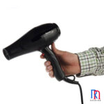 سشوار حرفه‌ ای کوئین مدل HD422