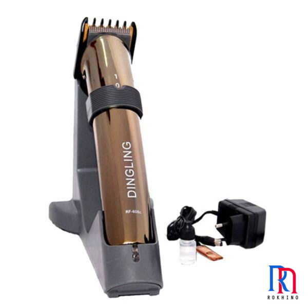 Dingling RF-608 Hair Trimmer