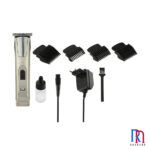 ماشین اصلاح صورت جیمی مدل GM-657 - Image 4