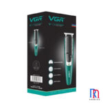 ماشین اصلاح صورت وی جی آر مدل V-176 - Image 2