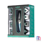 ماشین اصلاح صورت وی جی آر مدل V-172 - Image 2