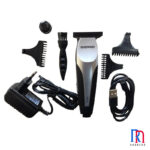 ماشین اصلاح صورت جیمی مدل GM-827 - Image 4