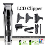 ماشین اصلاح صورت کیمی مدل KM-5027 - Image 5