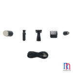 موزن گوش و بینی جیمی مدل Gm3130 - Image 5