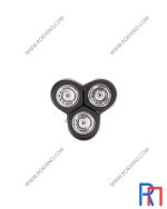 تیغ و شبکه ریش تراش فیلیپس مدل RQ10 - Image 2