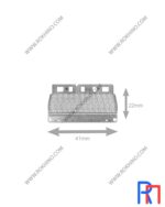 توری آهن دار ریش تراش براون مدل 5000 و 7000 - Image 2