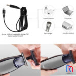 ماشین اصلاح صورت کیمی مدل KM-5021 - Image 6