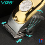 ماشین اصلاح وی جی آر مدل V-181 - Image 5