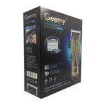 ماشین اصلاح جیمی مدل GM-6632 - Image 2