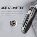 ماشین اصلاح صورت وی جی آر مدل V-030 - Image 6