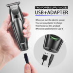 ماشین اصلاح صورت وی جی آر مدل V-030 - Image 9