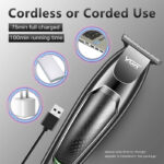 ماشین اصلاح صورت وی جی آر مدل V-030 - Image 10