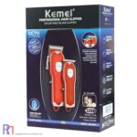 ست ماشین اصلاح حجم زن و خط زن کیمی kimi km 3911