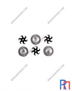 تیغ و شبکه ریش تراش روسی مدل دایموند - Image 3