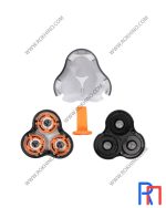 تیغ و شبکه ریش تراش فیلیپس مدل RQ12 Plus - Image 4