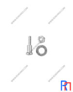 پیچ و مهره اهرم ماشین اصلاح - Image 2