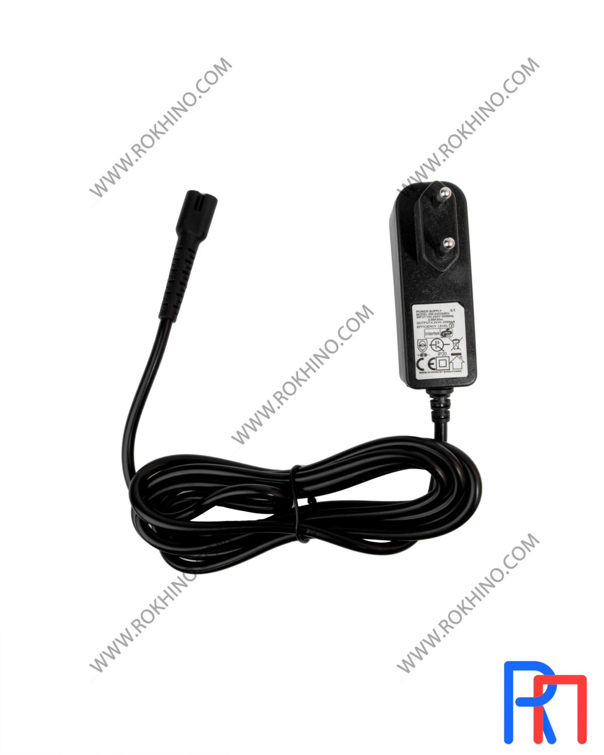 آداپتور ماشین اصلاح جیمی مدل GM805 - Image 2