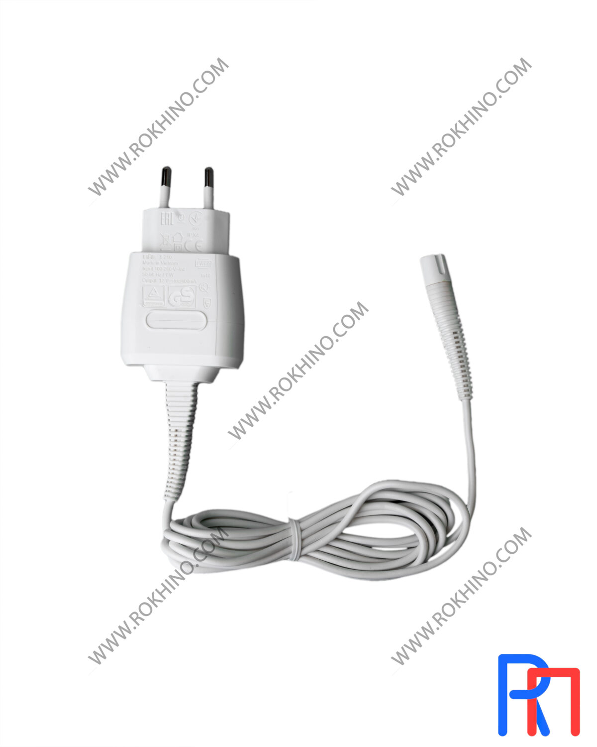آداپتور اورجینال 12 ولت براون - Image 2