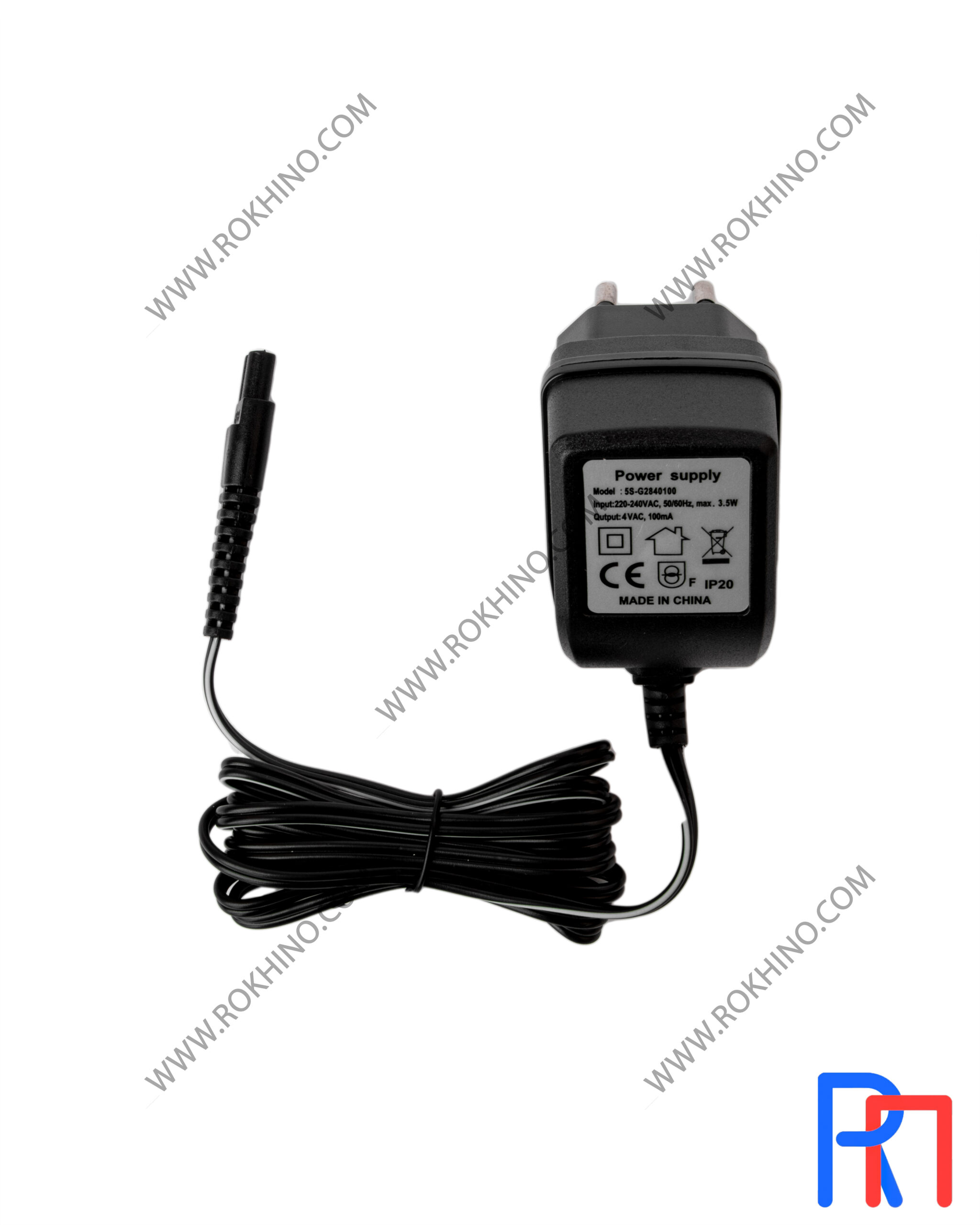 7 (3) آداپتور خط زن جیمی مدل GM-657 - Image 1