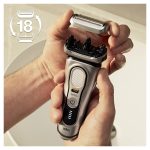 تیغ و توری ریش تراش سری 9 براون مدل 94M - Image 2
