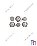 تیغ و شبکه ریش تراش فیلیپس مدل HQ56 - Image 4