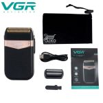 ماشین اصلاح صورت وی جی آر مدل V-331 - Image 2
