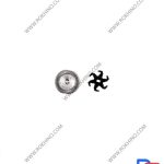 تیغ و شبکه ریش تراش روسی