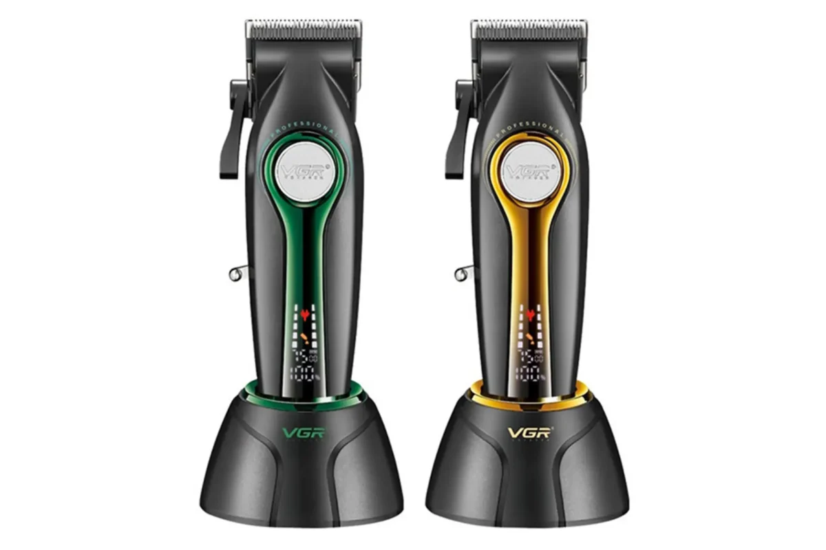 ماشین اصلاح وی جی آر مدل V-010 - Image 3