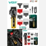 ماشین اصلاح وی جی آر مدل V-656 - Image 2