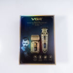 ست ماشین اصلاح صورت وی جی آر مدل V-641 - Image 2