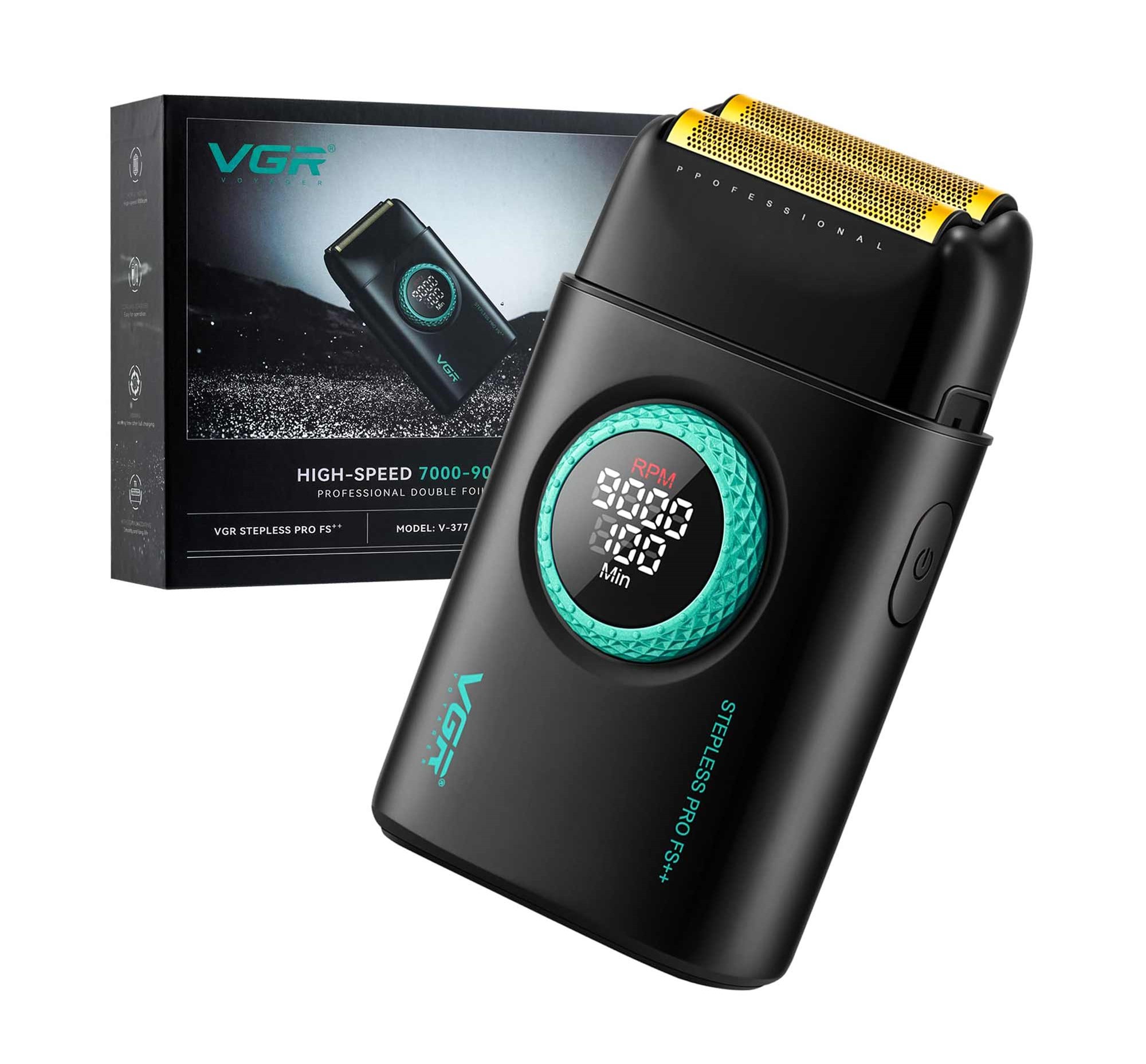 ماشین-اصلاح-شیور-وی-جی-آر-مدل-377