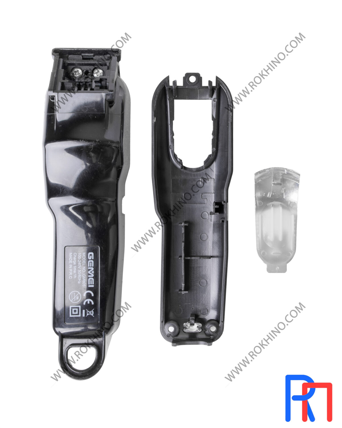 قاب کامل ماشین اصلاح جیمی مدل GM805 - تصویر 3