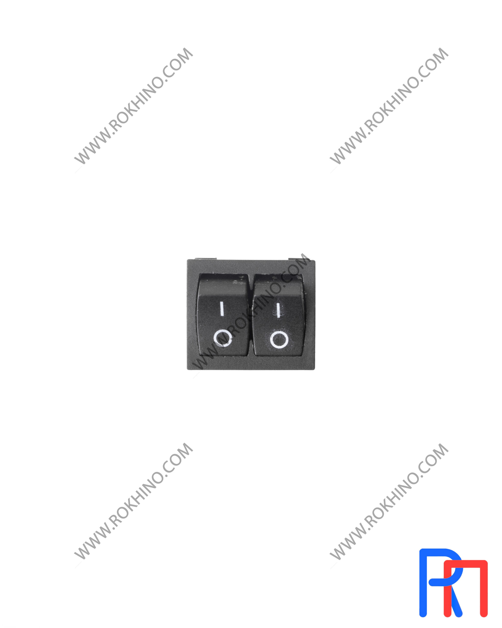 34 (2) کلید دو پل سشوار - Image 1