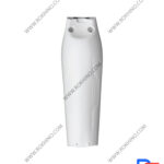 قاب زیر خط زن کیمی مدل KM-5027