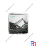 تیغ زیر و رو و فنر ماشین اصلاح وی جی آر مدل V-001